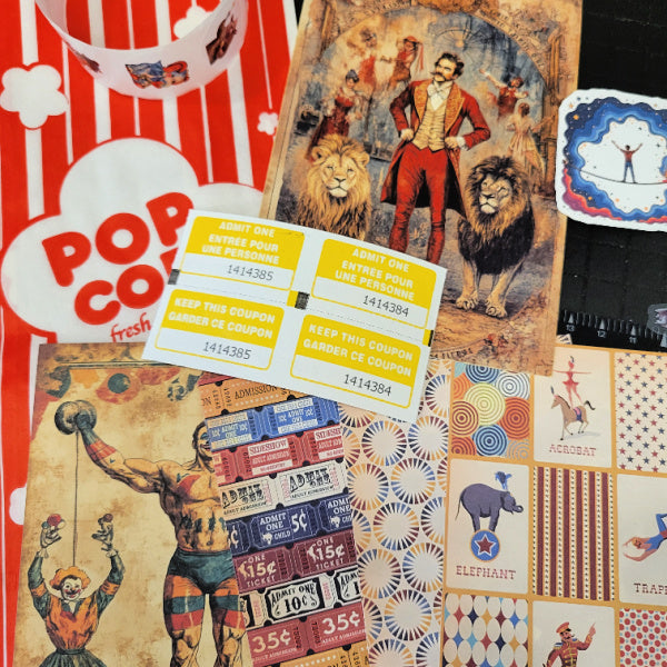 Ephemera vs. Embellishments: What's the Difference and When to Use Each