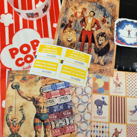 Ephemera vs. Embellishments: What's the Difference and When to Use Each