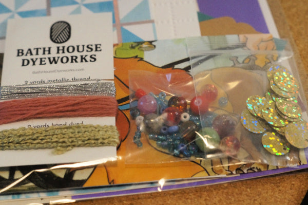 Mini Collage Chaos Pack for Mixed Media & Paper Arts